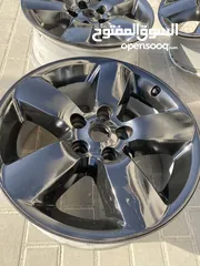 1 طقم جنط رام مقاس 20
