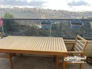  7 شقه مفروشه للايجار في الطيره خلف فنيلا  قريبه  من مدرسة الرواد