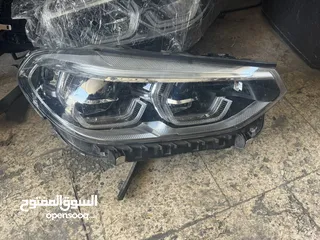  7 اضوية BMW B