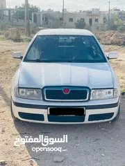  1 سكودا اكتافيا 2004