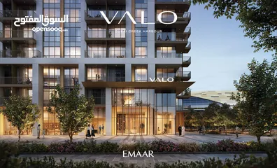  3 EMAAR new project VALO