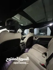  7 Range rover sport  ‎موديل 2018