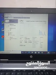  3 كور اي 5 الجيل 6 .الهارد 256  ssd . الرام 8  ddr4