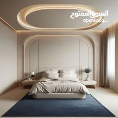  2 مهندس ومقاول تشطيبات وديكورات وواجهات وترميمات تصميم تنفيذ اشراف