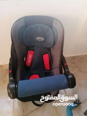  1 عرباية و كرسي اطفال