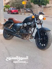  5 هارلي 150 2018