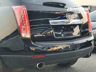  7 كاديلك SRX4 2011فول مواصفات وارد كوري ممشى 143الف كيلو