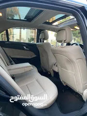  16 مرسيدس E200 CGi موديل 2013 صنف AMG وارد الشركه توفيق غرغور