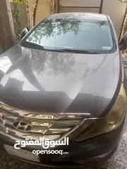  2 هونداي سوناتا 2014 للبيع