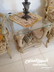  4 طقم كنب تقيل