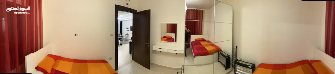  2 Furnished apartment 2 bedroom for rent