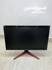  5 شاشة جيمنج Acer KG1 Series 165Hz