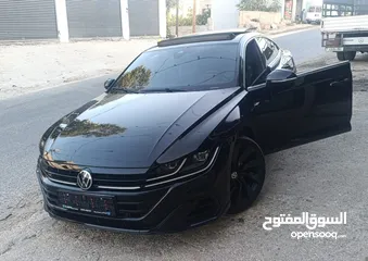  1 فولكس فايجن ارتيورن