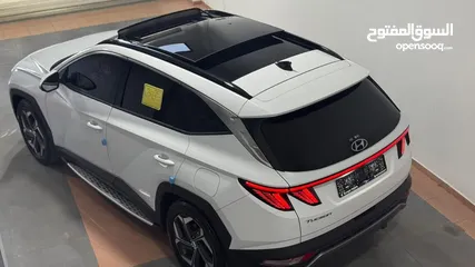  1 توسان هايبرد ترخيص 2023