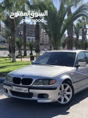  1 BMW e46 325i