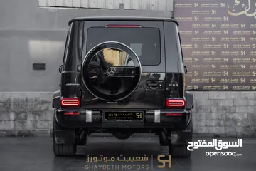  30 Mercedes G63 Amg 2019