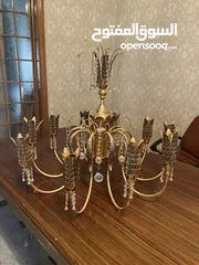  8 فضيات عدد 3 صناعة أمريكية ماركة Drexel Heritage