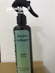  2 Double collagen spray