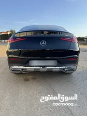  3 مرسيدس GLC200 2024 تحت كفالة غرغور فحص كامل بدون حوادث