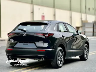  7 Mazda Cx30 2023