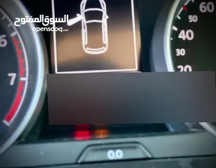  15 فولكسفاغن جولف  MK7.5  فل الفل فتحة سقف بانوراما بنزين 1500cc اتوماتيك-2020  نخب