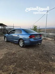  3 هوندا سيفيك