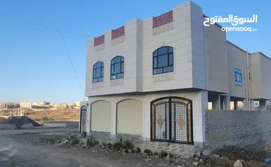  1 عماره نظام فيلا كل دور شقه واسعه 5 لبن للبيع بسعر مغري  جداا