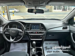  4 هيونداي سوناتا 2018 - ( 8332’3597 )call Hyundai sonata