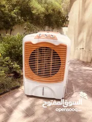  1 Evaporative Air cooler, Air conditioner (cool plus) مكيف هواء خارجي