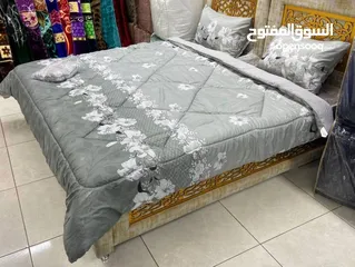  9 مسابل سرير مفرد و مجوز