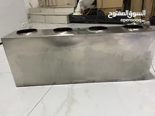  2 سخان مي سعة اكثر من 80 لتر