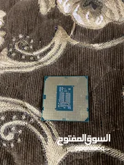  2 معالج cpu processor i3-10100f