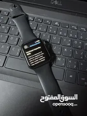  3 Apple Watch series 5 44mm بحاله الوكاله