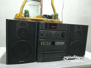  1 ستيريوهات ماركات عالميه بأسعار حرق