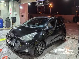  2 Hyundai i10 Grand 2018