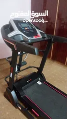  3 جهاز مشي كهربائي (Treadmill) شبه جديد للبيع – World Fitness