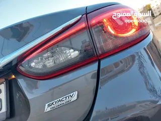  13 مازدا زوم 6 موديل 2018 فحص كاامل _ مميزة جدآ _ اوتوسكور B+