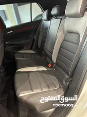  3 V.W GOLF GTI MK "8"
