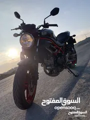  5 Suzuki SV650 ABS