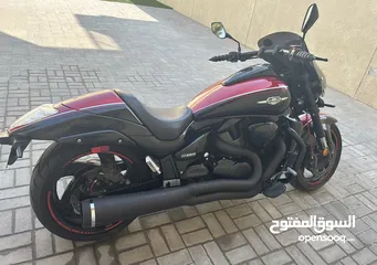  3 2015 M109R BOSS-GCC