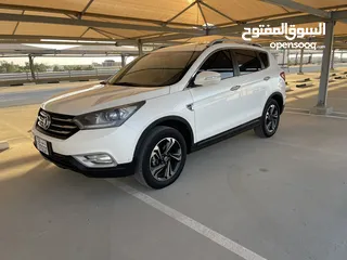  8 جيب دي اف ام AX7 DFM للبيع موديل 2020