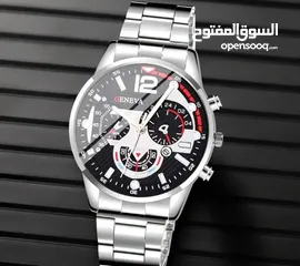  5 عرض بكج  (3) ساعات من احدث واقوى الساعات بالشركة بسع منافس للكل والتوصيل متاح لكل فلسطين بلا استثناء