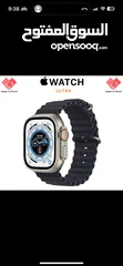  2 Apple Watch Ultra 1 ساعة ابل ألترا جديدة نو اكتف بسعر مغري جدا
