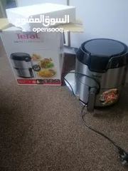  2 قلاية هوائية تيفال بحال الوكالة - ‏ Air Fryer Tefal