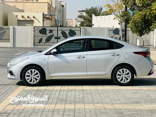  3 2019, HYUNDAI ACCENT, SINGLE OWNER, GOOD CONDITION.