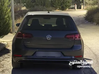  2 Golf. Tsi  2018
