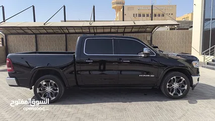  2 دودج رام لونج هورن 5700cc كلبن تايتل فحص كامل