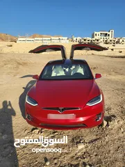  14 تيسلا موديل X 2020 للبيع بسعر مغري