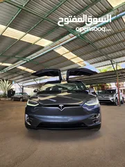  3 Tesla Model X 2019