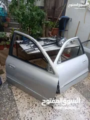  11 قطع هيونداي افانتي نيو واكسنت وxd